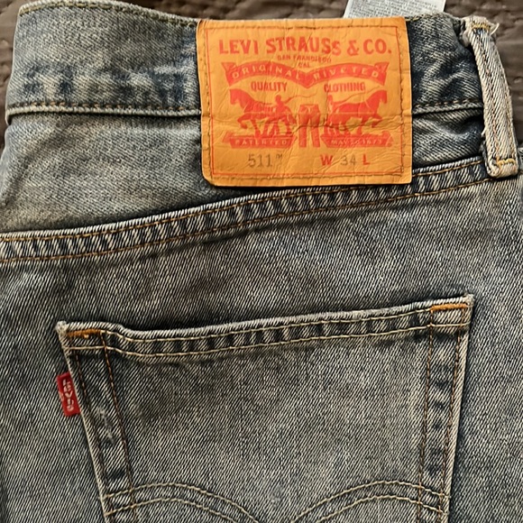 Levi’s 511 - Picture 2 of 2